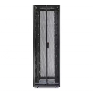 AR3357 NetShelter ตู้48U เซิร์ฟเวอร์2258H 750W 1200Dmm ตู้แบตเตอรี่ UPS แบบไร้สายรองรับ VLAN - Product Image 2
