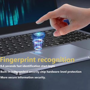 Ultrabook al Mejor Precio, Intel <span class=keywords><strong>I9</strong></span>-10885H Octa <span class=keywords><strong>Core</strong></span>, 15.6 Pulgadas, Aluminio, Portátil Empresarial para Estudiantes, Diseñadores, Oficina, Computadoras Portátiles - Product Image 6