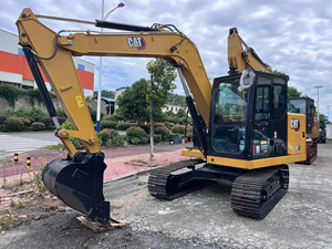 Excavatrice d'occasion à vendre : CAT307 d'occasion à bas prix, excavatrice sur chenilles haute performance Caterpillar Cat 307 d'occasion à l'exportation - Product Image 3
