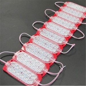 Ventes Flash : Module d'éclairage latéral LED pour camion et moto, 6 couleurs (Blanc/Rouge/Bleu/Vert/<span class=keywords><strong>Jaune</strong></span>/Paars) pour vous - Product Image 1