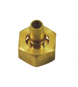 Juego <span class=keywords><strong>de</strong></span> Tuercas Hembra <span class=keywords><strong>de</strong></span> Latón Forjado <span class=keywords><strong>de</strong></span> 25 mm <span class=keywords><strong>para</strong></span> Conexión <span class=keywords><strong>de</strong></span> <span class=keywords><strong>Manguera</strong></span> <span class=keywords><strong>de</strong></span> <span class=keywords><strong>Gas</strong></span> GLP - Product Image 1