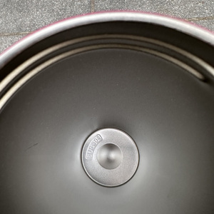 Tazza Termica OW09 Personalizzabile con LOGO, 12oz/20oz, in Acciaio Inox a Doppia Parete, Isolata, con Tappo a Bottone, per Caffè e Acqua - Product Image 4