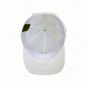 Gorras de Béisbol Snapback Personalizadas al por Mayor, 100% Poliéster, con Logotipo, Impermeables, Deportivas, con Visera Plana y Banda Absorbente de Sudor - Product Image 4