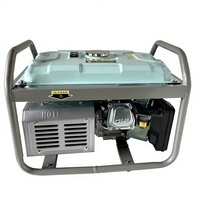 Générateur à essence TL3000 3KW 3.0KVA de haute qualité avec moteur 170F 7HP, générateur portable à essence, prix d'usine avec AVR