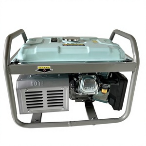 Generador de Gasolina TL3000 de 3KW 3.0KVA de Alta Calidad con Motor 170F de 7HP, Generador Portátil de Gasolina, <span class=keywords><strong>Precio</strong></span> de Fábrica con AVR - Product Image 2