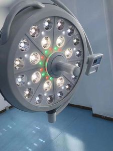 Lampes d'opération LED à double tête pour salles d'opération et de soins intensifs hospitaliers, lampes chirurgicales et dentaires pour usage médical – Fournisseur Fabricant - Product Image 3