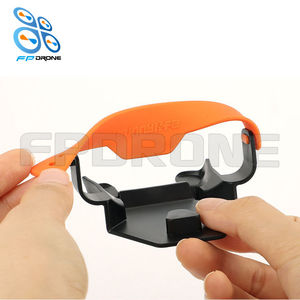 Drone Acessórios para Mini <span class=keywords><strong>3</strong></span> /Mini <span class=keywords><strong>3</strong></span> Pro Paddle Buncher Laranja/preto Paddle Guard Restraint Fácil de Armazenar Paddle Protector - Product Image 3