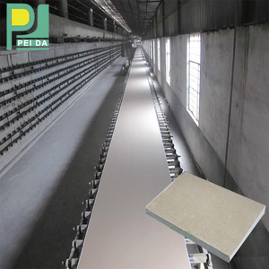 Pannelli in <span class=keywords><strong>Cartongesso</strong></span> di Alta Qualità <span class=keywords><strong>a</strong></span> Basso Costo dalla Cina al Kenya - Product Image 1