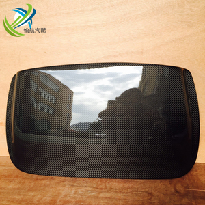 Para 1998-2000 WRX 6th GC8 de fibra de carbono en el capó - Product Image 2