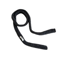 Écharpe carrée en tricot fin 100 % laine, couleur unie, style coréen, design de niche, tendance, de haute qualité, décorative pour femme