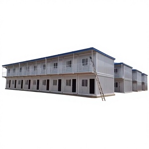 Casa Container Pieghevole Integrata per Progetti Residenziali di Terreni Artificiali - Product Image 2