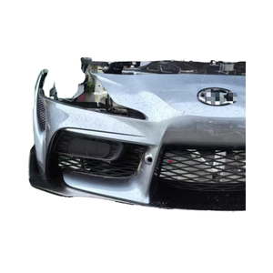 Kit de conversion d'<span class=keywords><strong>occasion</strong></span> approuvé pour le remplacement du pare-chocs avant de la Toyota Supra 86 - Product Image 4