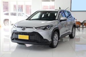 2023 <span class=keywords><strong>TOYOTA</strong></span> de Frontlander SUV Hybrid 2.0L 152PS L4 112kW/188Nm R18 Versión deportiva LHD Coche usado a la venta - Product Image 2
