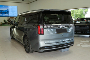 Cinese BEV New Energy Vehicle Zeekr 009 5 porte 7 posti MPV con gamma 740KM 422Ps EV auto <span class=keywords><strong>in</strong></span> vendita - Product Image 6