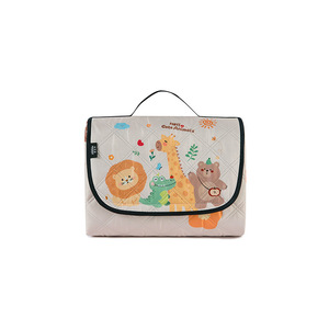 Tapis de pique-nique rectangulaire Yisidan, imperméable, pour le camping en plein air, tissu antidérapant pour 4 à 8 personnes - Product Image 1