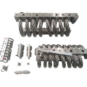 산업용 장비 소음 및 진동 댐퍼는 항공기 및 선박에 적합하며 충격 흡수 및 완충 기능을 제공합니다. - Product Image 6