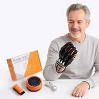 Guante Recargable Inteligente para Entrenamiento de Flexibilidad de Dedos, Ajuste Personalizado, Equipo de Movimiento de Manos, Suministro Directo de Fabricante al por Mayor