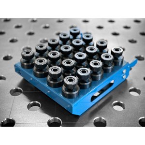 ตัวยึด gpph ขนาด M 252x206mm สำหรับโต๊ะรู28mm - Product Image 3