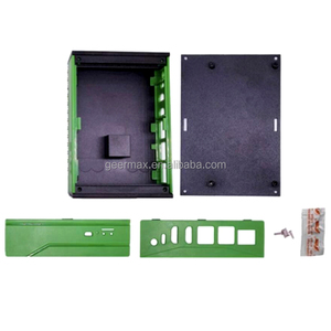 Rock <span class=keywords><strong>Pi</strong></span> 5B Offizielles CNC-Metall gehäuse Original Neues Gehäuse zubehör für die hintere Abdeckung ROCK <span class=keywords><strong>5</strong></span> Rock5 Modell <span class=keywords><strong>B</strong></span>. - Product Image 3