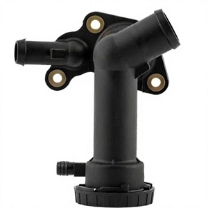 Tubería de Salida de Agua para Auto, Carcasa del Termostato de Refrigeración para BMW Mini Cooper 11537829959 - Product Image 1