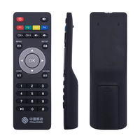 Control Remoto Infrarrojo Multifunción Inalámbrico Universal para TV Inteligente, Proyector, Reproductor de DVD, Decodificador
