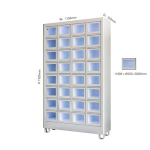 A buon mercato Locker Slave venditrice di vino personalizzato in Cina 2025 modello più venduto resistente ai graffi e alle gocce di fabbrica direct sal - Product Image 2