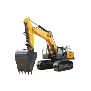 รถขุดตีนตะขาบไฮดรอลิก4m3 70ตันเครื่องยนต์ขุดดินขนาดใหญ่ - Product Image 6