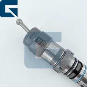 Conjunto de Inyector de Combustible Diésel para Motor Q60 4902827 - Product Image 3