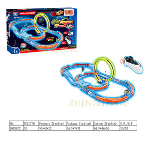 Coche de Carreras RC Luminoso con Control Remoto de Velocidad Extrema Variable Infrarrojo Zhengguang - Product Image 4