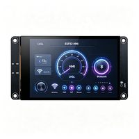 Pantalla Táctil Capacitiva ESP32-S3 de 4 Pulgadas, 320x480 IPS ST7796S LCD, Placa de Desarrollo con Altavoz, BT y WIFI para LVGL HMI