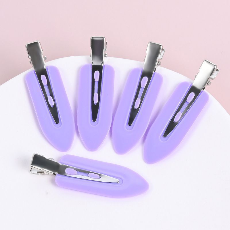 Version plastique-violet-1 pièce