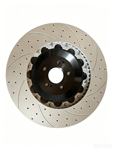 Disques de frein flottants arrière 420615601J pour Alfa Romeo Giulia - Product Image 6
