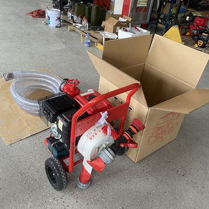 Bomba de Agua a Gasolina LIFAN de 2.5 Pulgadas para <span class=keywords><strong>Agricultura</strong></span> - Product Image 3