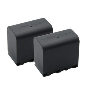 BN-VF823U BN-VF823 de batterie Li-ion haute capacité pour caméscope GY-HM150U <span class=keywords><strong>JVC</strong></span> - Product Image 3