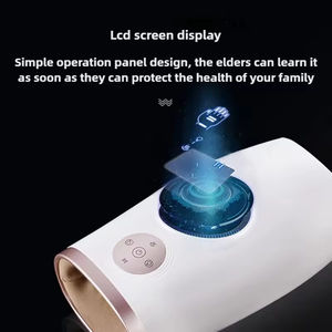 High Quality Electric Shiatsu <b>Hand</b> <b>Massager</b> Heat Timing Control for Compression Relief Carpal Tunnel Finger Numbness Other <b>Hand</b> - Product Image 6