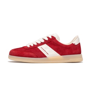 Zapatos EPT para <span class=keywords><strong>Mujer</strong></span>, Estilo Coreano, <span class=keywords><strong>Zapatillas</strong></span> Blancas Vintage de Cuero Genuino, Zapatos Casuales de Entrenamiento con Suela de Tendón de Res, Zapatos de Caña Baja - Product Image 2