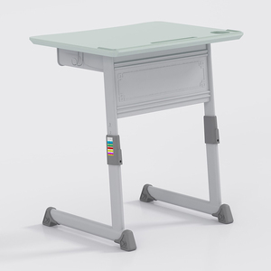 Meubles scolaires, bureau et chaise d'élève en acier durable, mobilier scolaire commercial, ensembles scolaires - Product Image 3