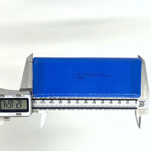 แบตเตอรี่ลิเธียม 11.1V รุ่น 1045120-3S ความจุ 7000mah ของแท้จากโรงงาน OEM โพลิเมอร์คุณภาพดี ขายส่ง โพลิเมอร์ความจุขนาดใหญ่ - Product Image 2