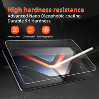 Haute aluminium HD clair 9H anti-rayures Explosion tablette Pad Film de protection d'écran en verre trempé pour Infinix Xpad 20 GT 13''