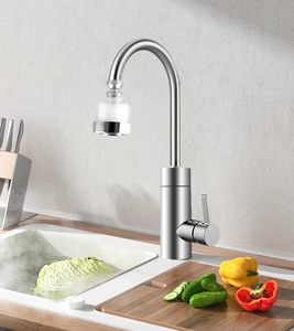 <span class=keywords><strong>Filtre</strong></span> de robinet de lavabo de salle de bain à 360 degrés pour une protection de la peau, installation facile à domicile, pour lavage du visage - Product Image 5