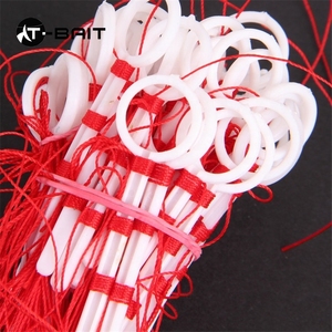<span class=keywords><strong>Bouchon</strong></span> de ligne de pêche tressé à zéro élasticité résistant à l'abrasion - Product Image 2