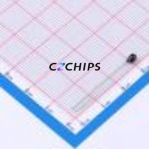 Termistor NTC MF52A104F3950, Componente de Orificio Pasante (THT), Resistencia de 100kOhm, 3950K, 1% - Product Image 2