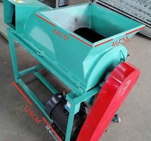 Machine de retrait de sac de champignon d'huitre, séparateur de sac de culture de champignon shiitake - Product Image 3