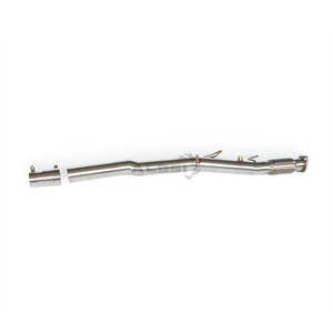 Tuyau d'échappement avant pour CLA35 A35 2.0T 2020-2023, système d'échappement sport haute performance, amélioration du downpipe - Product Image 6