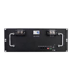 48100 Li-Ion Energie Opslag Batterij Lifepo4 Batterij Voor Zonnestelsel Basisstation Industrie Ups - Product Image 2