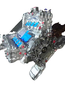 Le moteur 4.0T d'origine pour <span class=keywords><strong>Audi</strong></span> RS7 démonté en usine, demi-arbre de l'essieu avant, bras oscillant, angle de braquage - Product Image 6