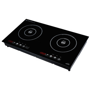 Piano Cottura a Induzione Doppio Lacor 60 Cm con Controllo Touch Integrato - Product Image 1