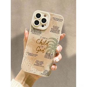 Enfant de Dieu Impression Élève Oeil Pro Caméra Trou TPU Housse de Téléphone Portable pour <span class=keywords><strong>Iphone</strong></span> 8 X Xr Xs Max <span class=keywords><strong>11</strong></span> 12 13 14 15 16 17 Pro - Product Image 4