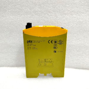 Módulo de Expansión de Relé de Seguridad Plc Mo 1p 24vdc 773500 Pnozmo1p, Controlador Plc para Automatización Industrial de Almacenes - Product Image 1