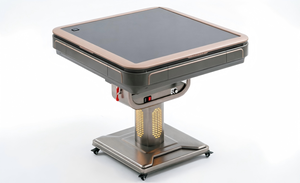 Mesa de Mahjong de Lujo 2 en 1, Plegable, con Calefacción y Automática - Product Image 1